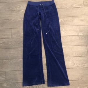 Juicy Couture Velour Pants